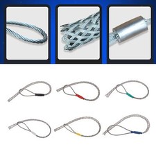 Conduit Traction Net Complete Accessory Tape Wire Puller Fit for Decoration