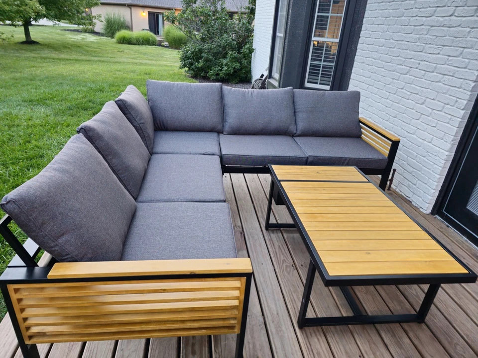 Muebles de exterior con Icebox - ¡Envío gratis! Foto 3 de 4