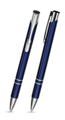 50/100/200 Promotional Personalised Engraved TOP QUALITY Metal Pens! !CHEAPEST! - Foto 17 di 31