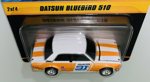 HOT WHEELS 31st LOS ANGELES COLLECTORS CONVENTION DATSUN BLUEBIRD 510 !!! - Picture 4 of 8