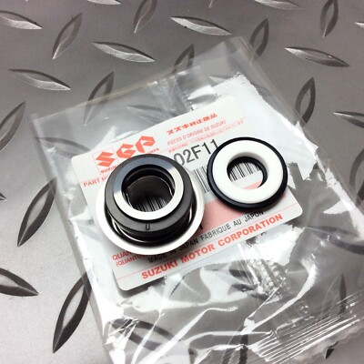 Suzuki GSX-R1000 K1 K2 K3 K4 K5 K6 K7 K8 K9 / Wasserpumpe / Gleitringdichtung