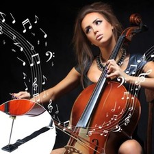 FOM VME-511 CELLO Endpin Stopper POGGIAPUNTALE FERMA PUNTALE PER VIOLONCELLO