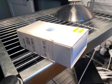 Apple iPhone 5s 16GB Silver AT T box only