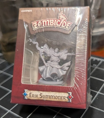 Zombicide: Second Edition CMON Comics Vol. 2 Dead In The Water Plus Promos Kickstarter Board Game Supplement - The Game Steward - Foto 9