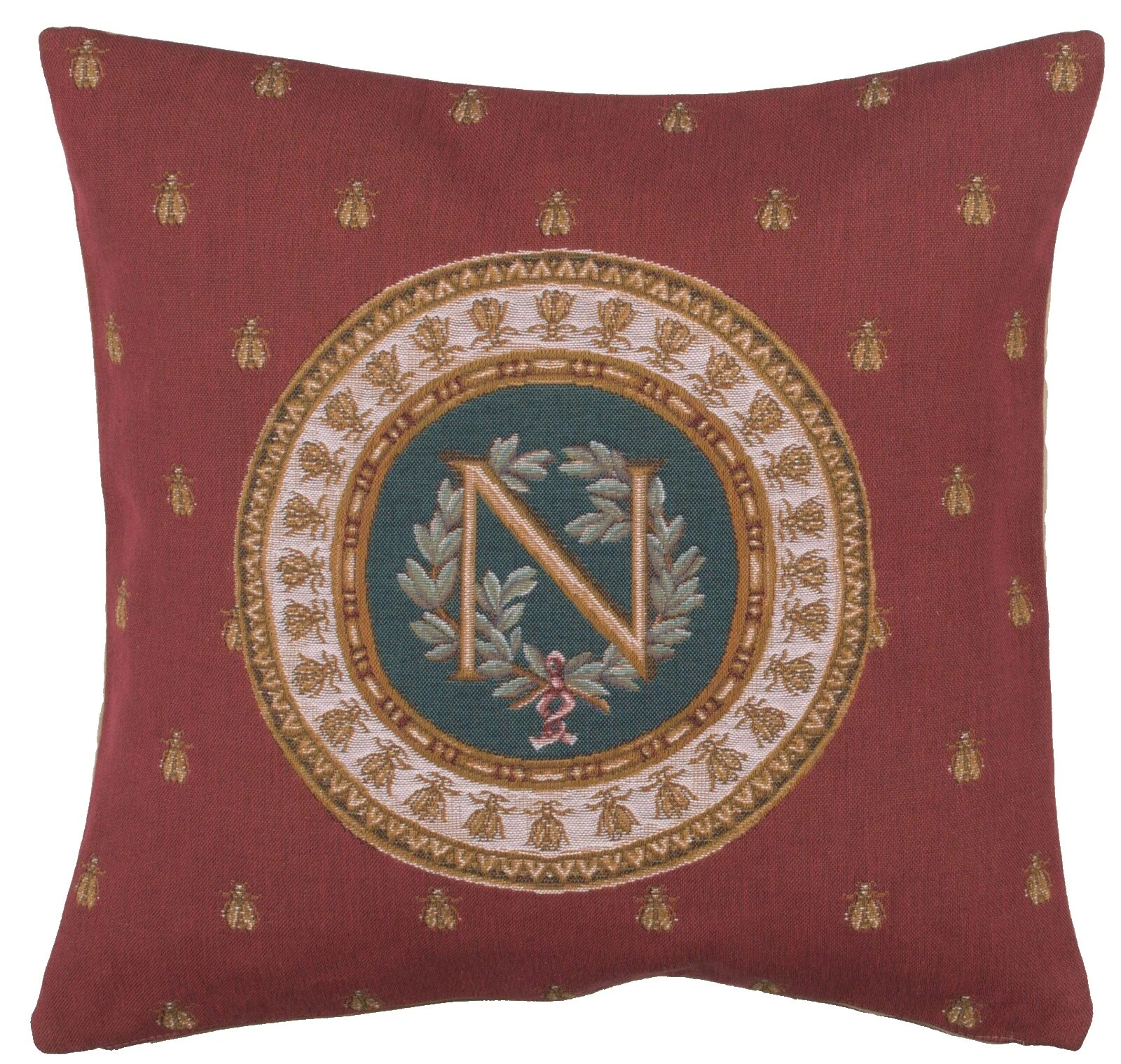 100% Polyester Abstract Traditional Home Décor Pillows