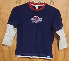 OCEAN EARTH BOYS TOP WITH LONG SLEEVES