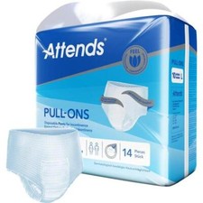 ATTENDS Pull-Ons 10 L 14 ST