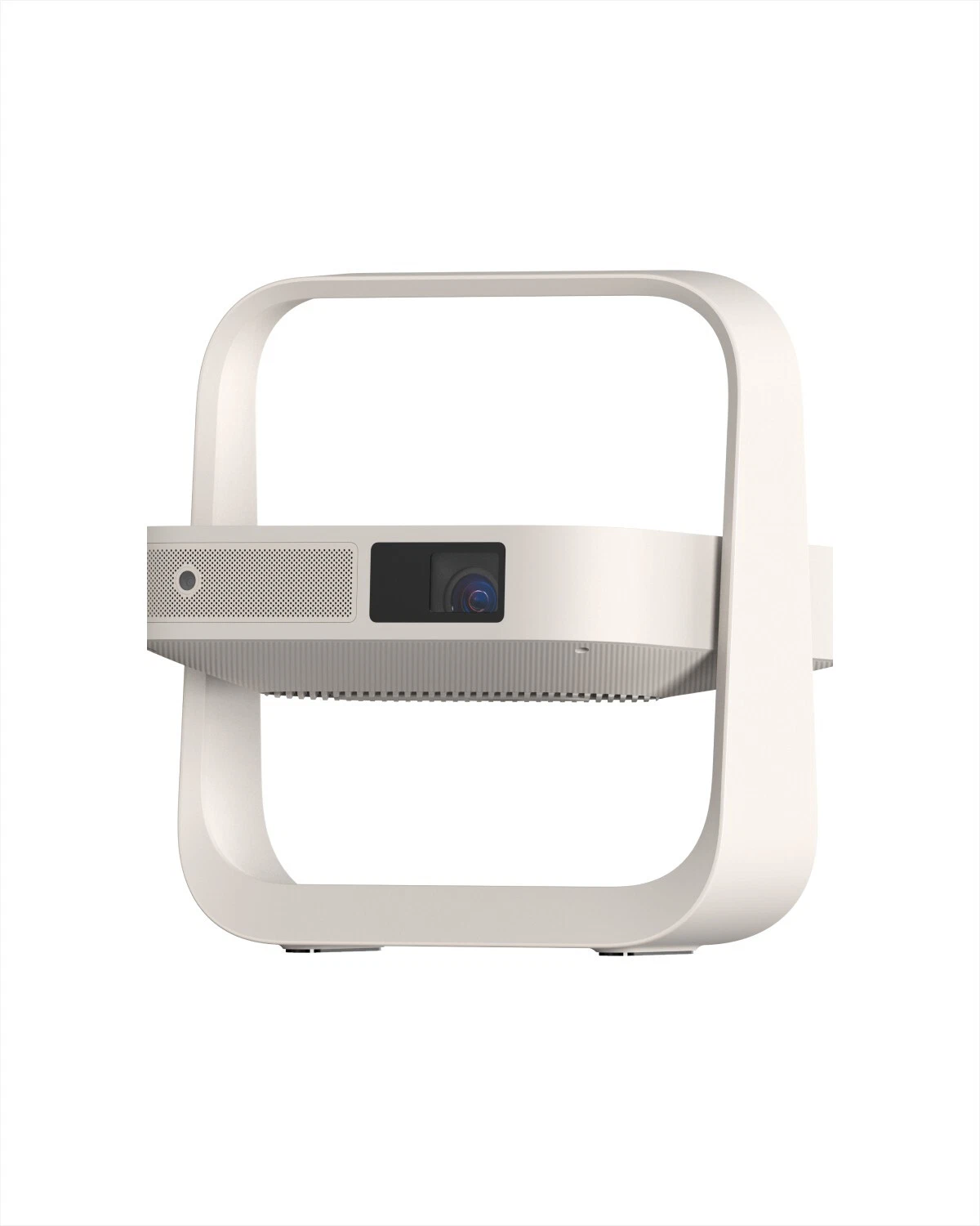 XGIMI Elfin Flip Portable Projector, 1080P FHD Resolution, DLP