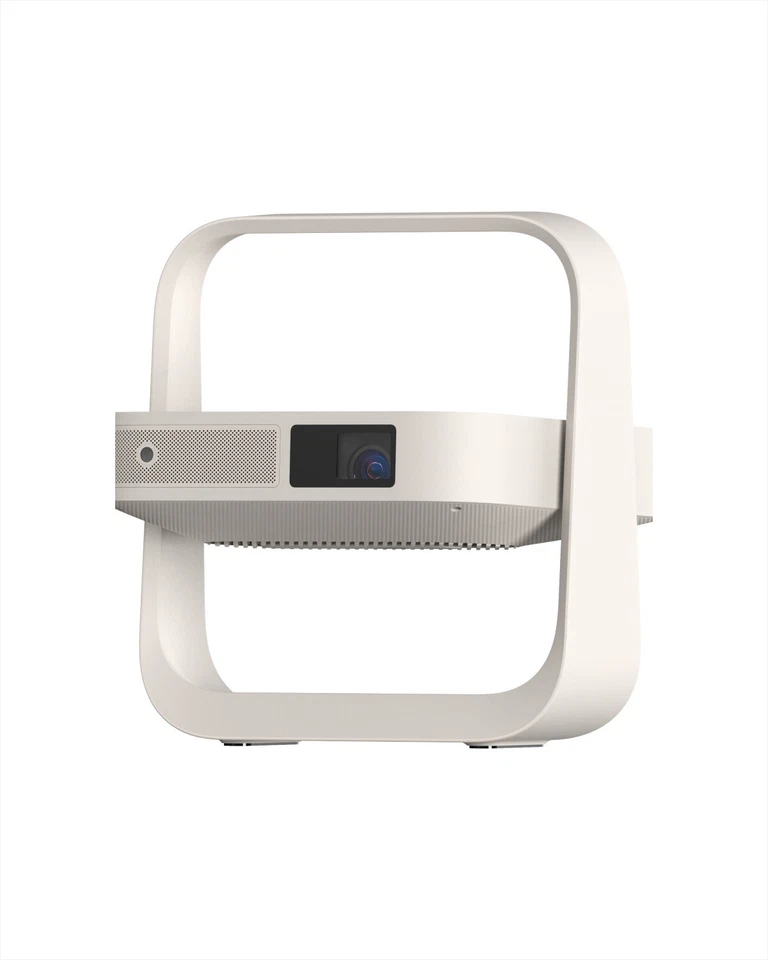 XGIMI Elfin Flip Portable Projector, 1080P FHD Resolution, DLP Projector