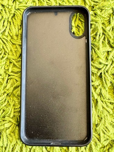 Handmade AAA Curly Koa Wood iPhone X/XS Case With "Om" Symbol Inlay by Thalia - 第 7/13 張圖片