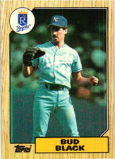 1987 Topps Tiffany Baseball (601-792) / U Pick Cards - Build Set / Buy4+ Save40%