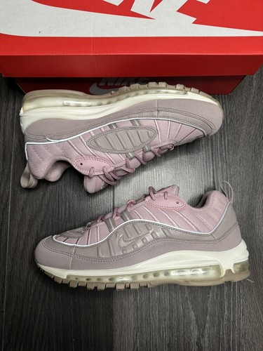 Nike Air Max 98 Pumice 640744-200 Men’s UK 7