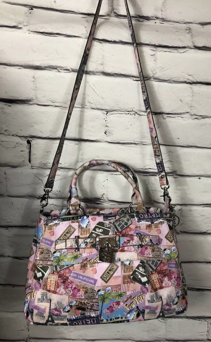 Kathy Van Zeeland Spring Bling Tote Bag - QVC UK