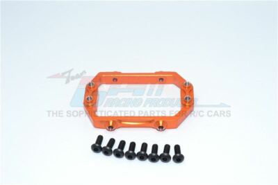 Tamiya DT-03 Aluminum Servo Mount Upgrade Part - 1 Piece, Green - View #3