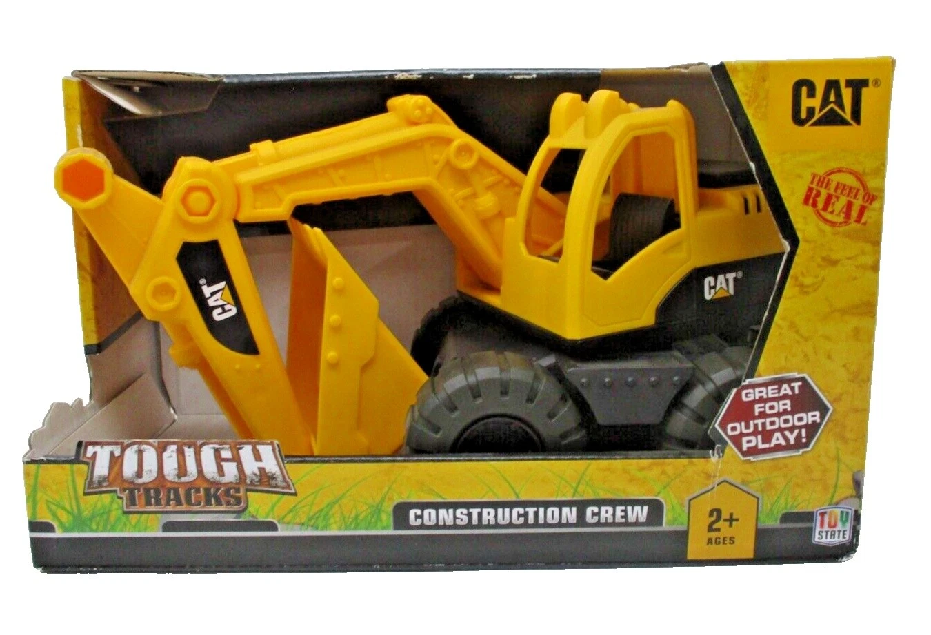 1:50 Diecast Construction Equipment with Unopened Box