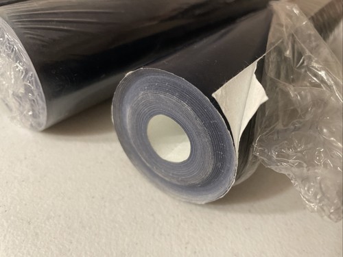 Lot/5 ~ANDREW MARTIN~Wallpaper Rolls~JAPAN Laquered~INK Dk Blue~NEW! - Picture 7 of 7