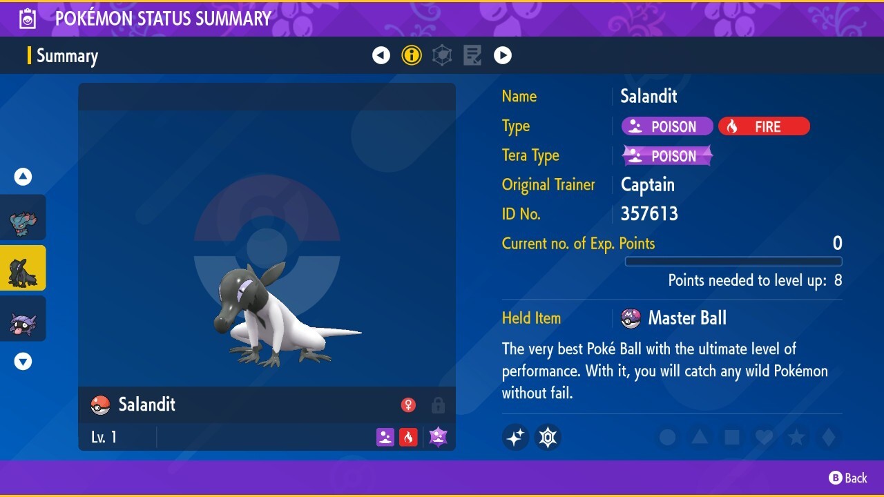 Pokémon Scarlatto E Violetto, La Patch 1.1.0 Migliora Le Prestazioni - Foto 10