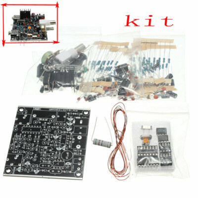 Frog Sounds HAM Radio QRP Kit Telegraph CW Transceiver Receiver Radio Station V3