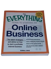 Everything The Everything Guide to Starting an Online Business Internet Business