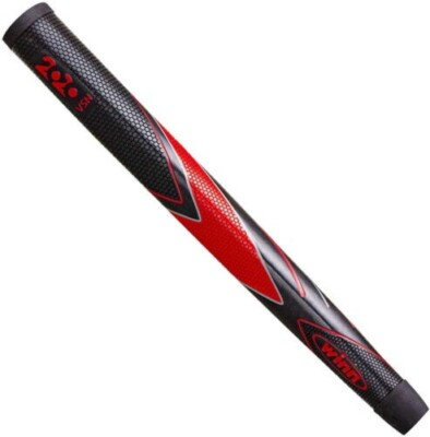 #ad #ad Winn Excel Medallist 2020 VSN Pistol Putter Grip Red M8WV BRD NEW $13.98