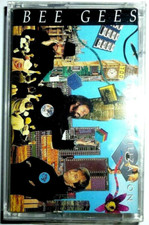 Bee Gees - High Civilization / MC / 1991 / OVP Sealed / Warner USA Cassette Tape