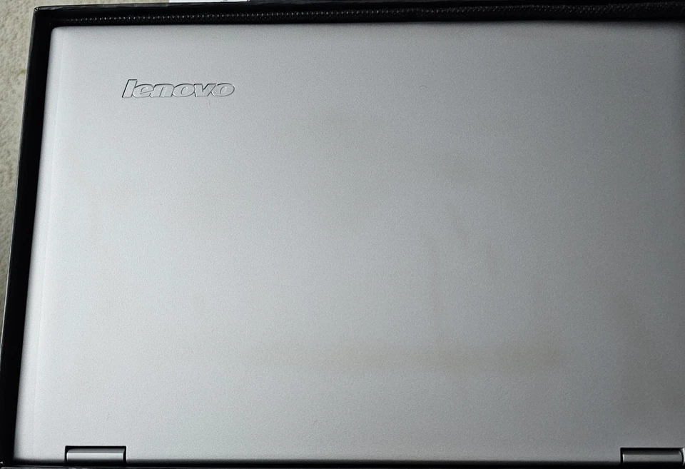 Lenovo йога 2 Pro 13,3 «QHD + сенсорный ноутбук i7-4510U 2,00 ГГц 8GB RAM большой CNDTION - Изображение 4 из 4