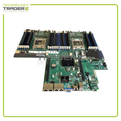 G11481-356 Intel S2600G Dual Server System Motherboard W/ 1x G35851-310
