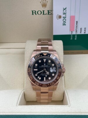 Rolex GMT-Master II 40mm 