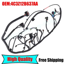 Engine Wiring Harness For Ford Super Duty 6.0L V8 9-23-03 & After 4C3Z12B637AA