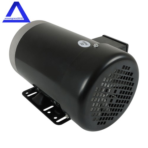 3HP 3450RPM General Purpose Three Phase Motor 230V/460V CW/CCW TEFC 2Pole 60HZ - Picture 4 of 16