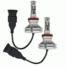 Heise HE-H8LED H8 Replacement LED Headlight Kit - Pair