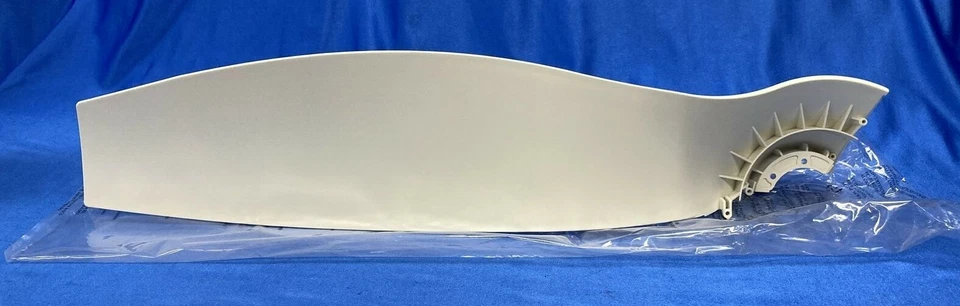 FAN BLADE ONLY - Monte Carlo 56``Ceiling Fan Avvo Matte White - Image 2 of 4