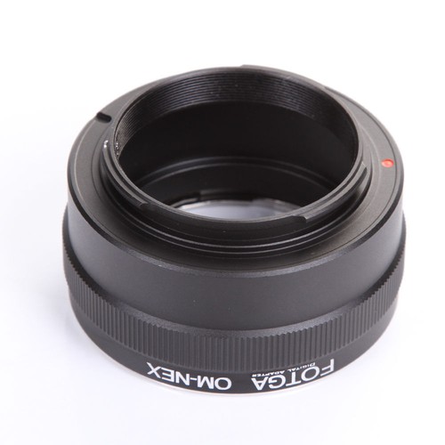 Olympus OM Lens To e-mount Adapter Ring For Sony A7CR A7CII ZV-E10II A6700 - Picture 6 of 8