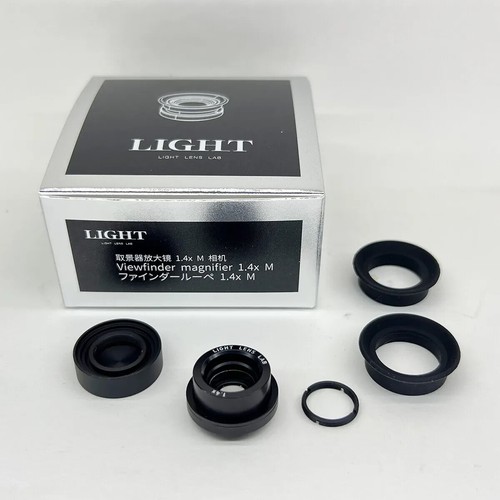 Light Lens Lab Camera Eyepiece 1.4x,ViewFinder Magnifier Eyepiece Leica M10P M6