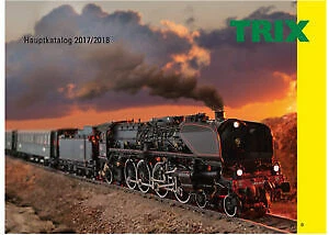 Trix Model Railway & Train Catalogues