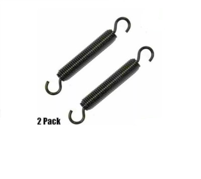 Set F 2 Teile Original OEM Ariens Schwer 7 '' Feder Verlängerung Mpn 08300507