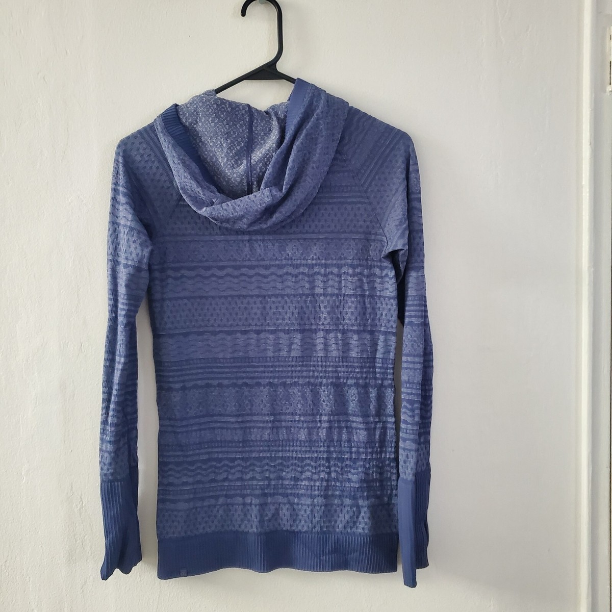 lululemon - ルルレモン⭐️Rest Less Hoodie BAPH Lululemon Rest Less Hoodie *Relaxed - True Navy / Code Blue