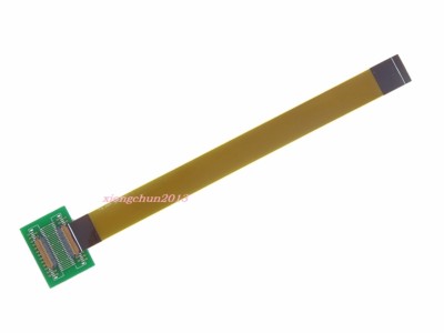 5pcs 31Pin ZIF 0.3mm pitch adapter Extend + Flat Cable FFC FPC 150MM for MIPI