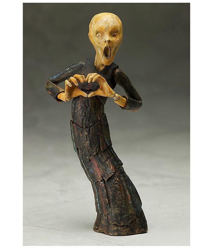figma SP-086「THE SCREAM」ムンク The Table Museum figma SP-086 The Scream (Reissue)