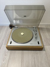 Yamaha YP-400 Natural Sound System Vintage Turntable For Parts 22225