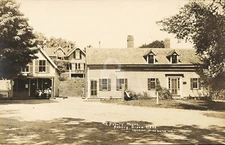 Asbury house, Asbury Grove, MA Massachusetts 1910 RPPC Photo Postcard Copy