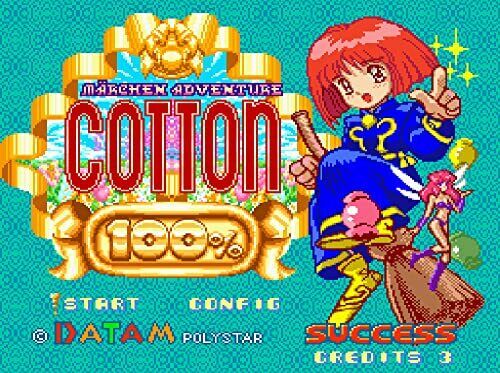 Cotton 100% Super Famicom SFC SNES /SNES compatible machines 2023 via FedEx - Picture 3 of 6