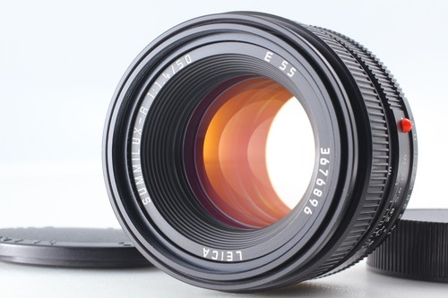 Rom 【NEAR MINT】 Leica Summilux R Objektiv 50 mm f/1,4 E55 für R8 R9 Kamera aus Japan - Bild 9 von 14
