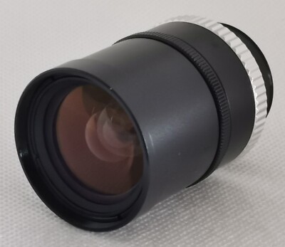 3Z4S-LE VS-MCH12 / 3Z4SLEVSMCH12 VS Technology Vision Lens 12 mm Focal Length