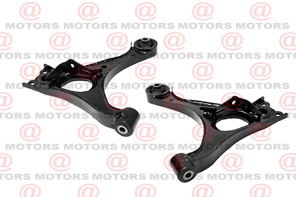 Brazos de control inferiores delanteros izquierdo derecho rótulas 4 piezas para Acura CSX 2006-2011 Foto 2 de 4