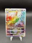 Hisuian Zoroark VSTAR (Secret) 203/196 Swsh11: Lost Origin Holo