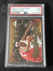 LeBron James Rookie Card 2003-04 UD Collectibles Freshman Season #26 PSA 9