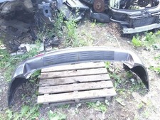 HYUNDAI SANTA FÉ I SM Hintere Stoßstange 8661126800 2.00 Diesel 83kw 18217025