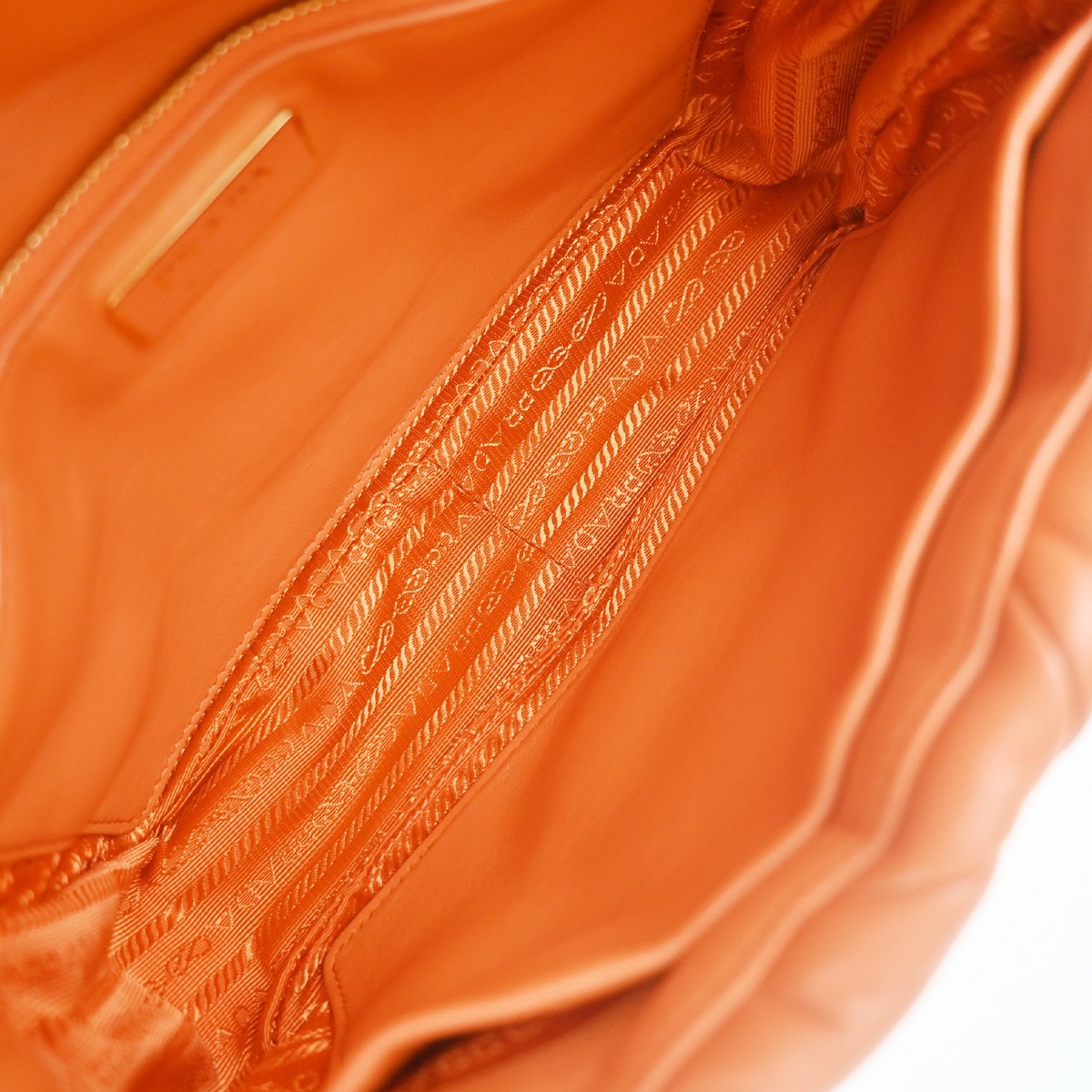 PRADA System Patchwork 2way Shoulder Hand Bag Nap… - image 11