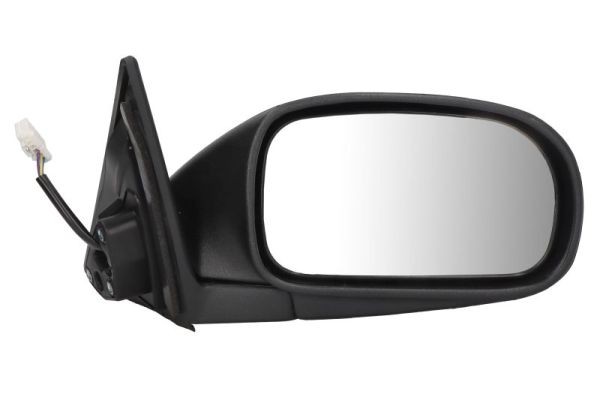 Blic 5402-04-1128953P AußEnspiegel FüR Suzuki Rechts Schwarz Elektrisch Konvex-image